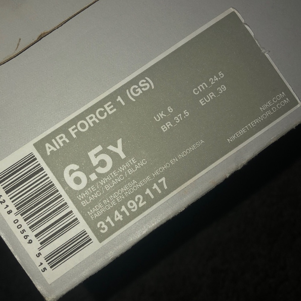 Nike Air Force 1 (GS)